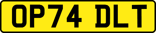 OP74DLT