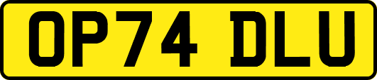 OP74DLU
