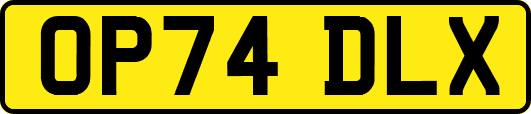 OP74DLX