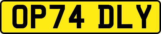 OP74DLY