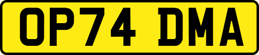OP74DMA