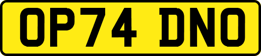 OP74DNO