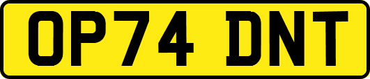 OP74DNT
