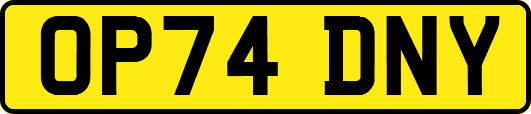 OP74DNY
