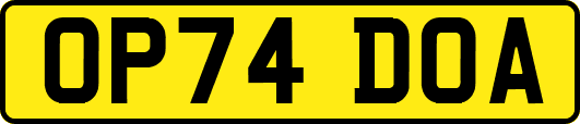 OP74DOA