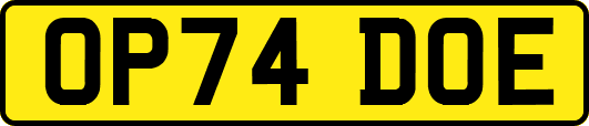 OP74DOE