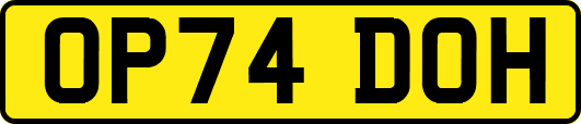 OP74DOH