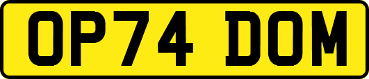 OP74DOM
