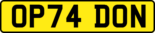 OP74DON