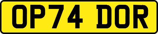 OP74DOR