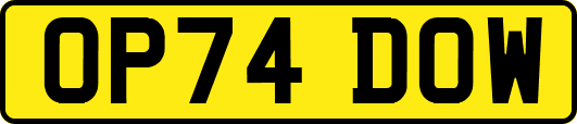 OP74DOW