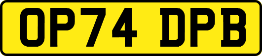 OP74DPB