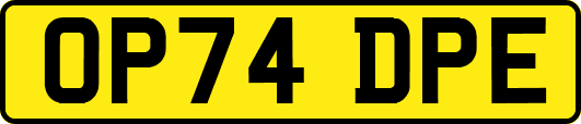 OP74DPE