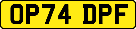 OP74DPF