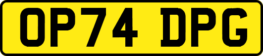 OP74DPG