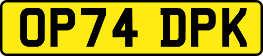 OP74DPK