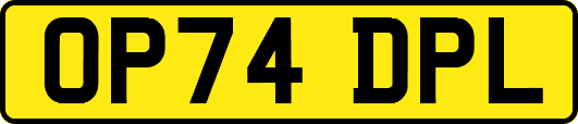OP74DPL