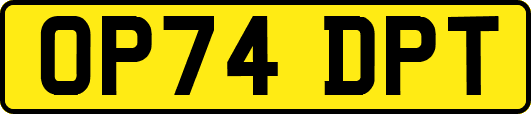 OP74DPT