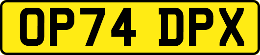 OP74DPX