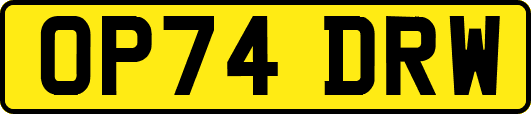 OP74DRW
