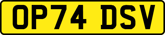 OP74DSV