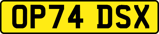OP74DSX