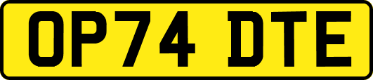 OP74DTE