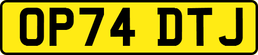 OP74DTJ
