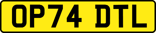 OP74DTL
