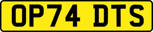 OP74DTS