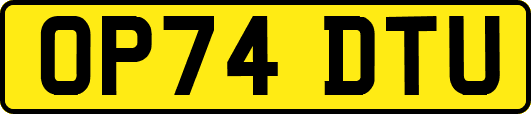 OP74DTU