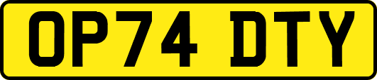 OP74DTY