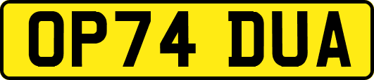 OP74DUA