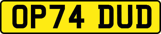 OP74DUD