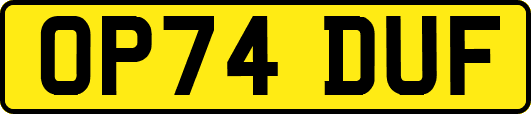 OP74DUF
