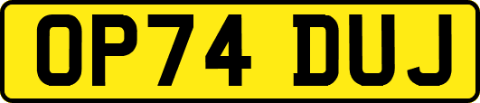 OP74DUJ