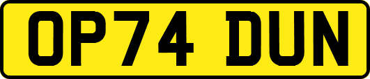 OP74DUN