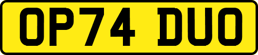 OP74DUO