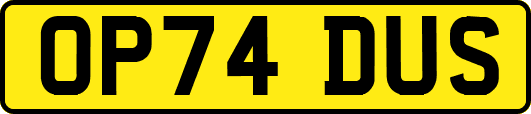 OP74DUS