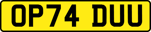 OP74DUU