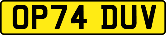 OP74DUV