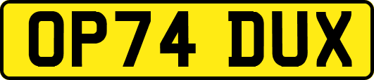 OP74DUX