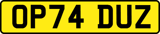 OP74DUZ