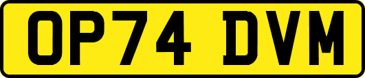 OP74DVM