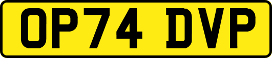 OP74DVP