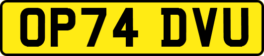 OP74DVU