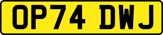 OP74DWJ