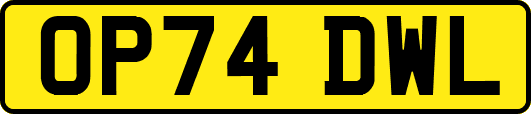 OP74DWL