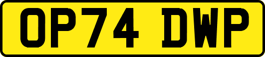 OP74DWP