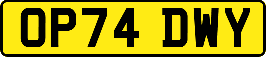 OP74DWY